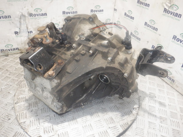 HYUNDAI 4300032350 КПП в сборе (механическая коробка передач) в наличии Одесса