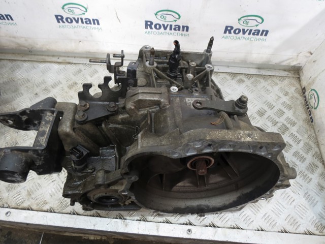 4300039951 КПП в сборе (механическая коробка передач) купить Кривой Рог