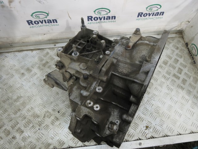 4300039954 КПП в сборе (механическая коробка передач) купить Одесса