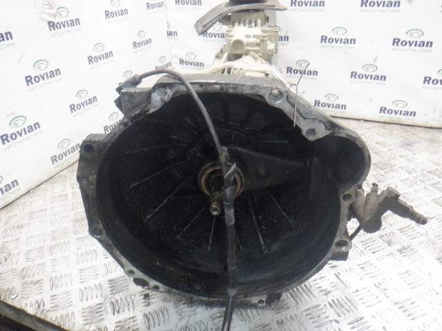 Коробка переключения передач 430003C200 HYUNDAI
