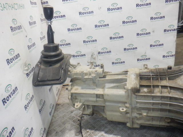 430003C200 HYUNDAI КПП в сборе (механическая коробка передач) купить в Днепр