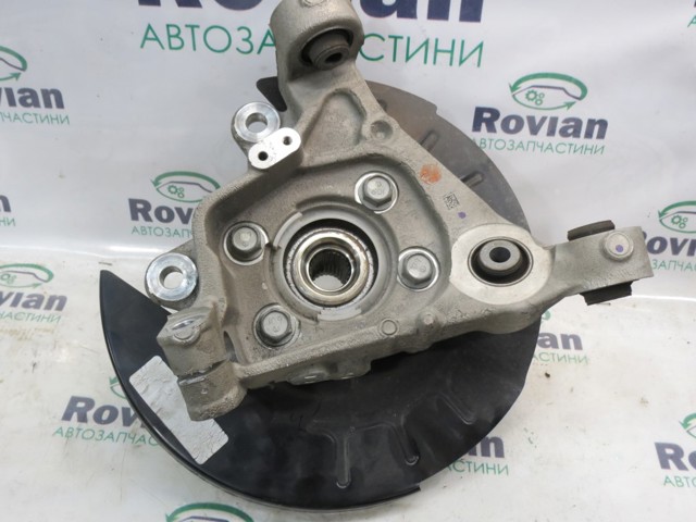 Кулак поворотный правый 430186RR1A NISSAN