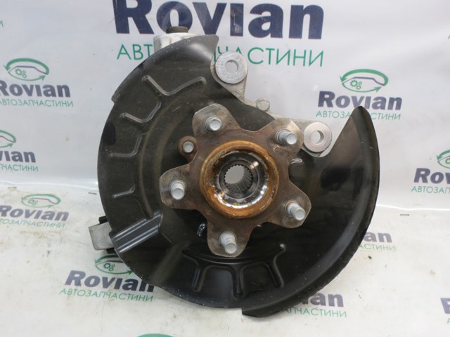 430186RR1A NISSAN Цапфа задняя правая купить в Житомир
