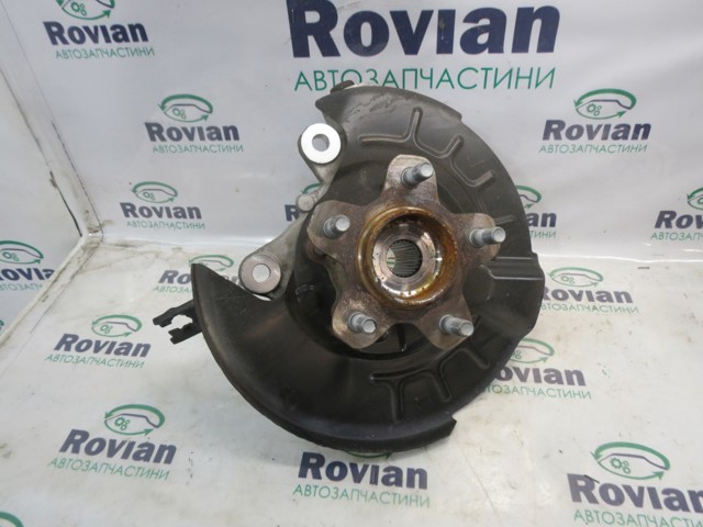 NISSAN 430196RR1A Цапфа (поворотный кулак) задний левый в наличии Чернигов