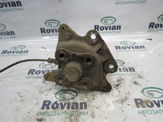 Кулак поворотный левый 430197696R RENAULT