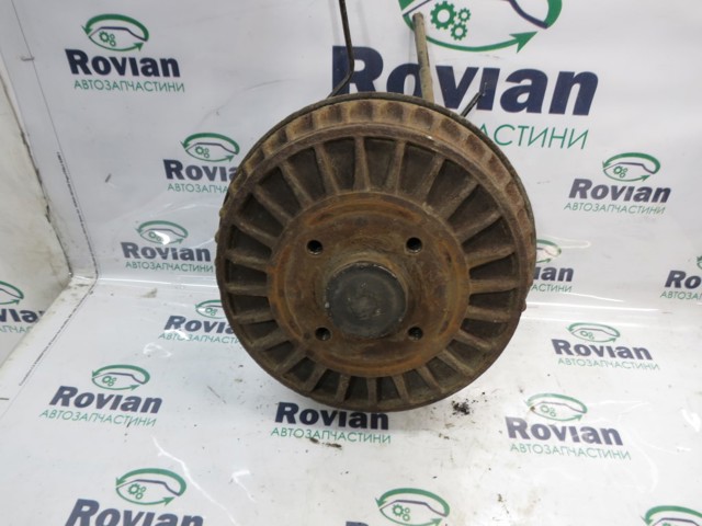 430429377R RENAULT Поворотный кулак задний купить в Черновцы