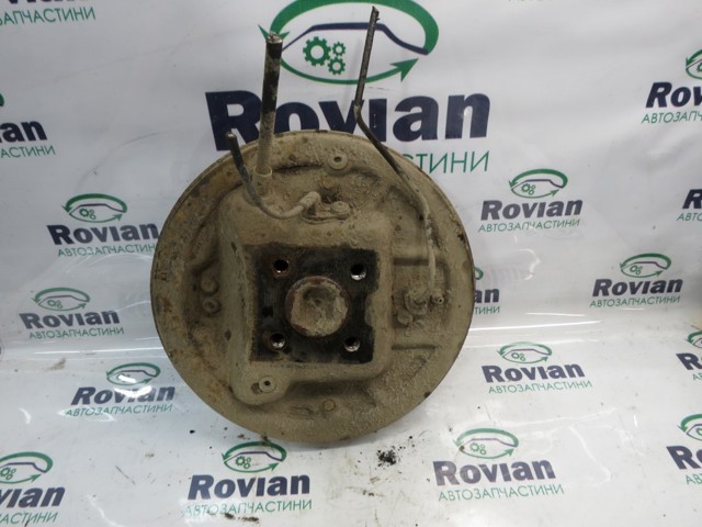 Кулаки поворотные задней подвески 430429377R RENAULT