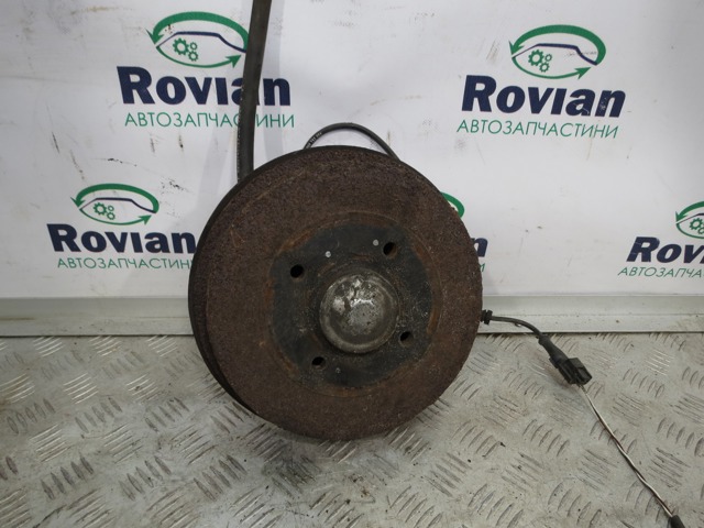 Задний барабан 432000978R RENAULT