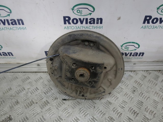 Барабан тормозной задний 432007075R RENAULT