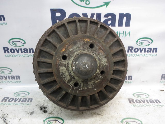Задний барабан 432007212R RENAULT