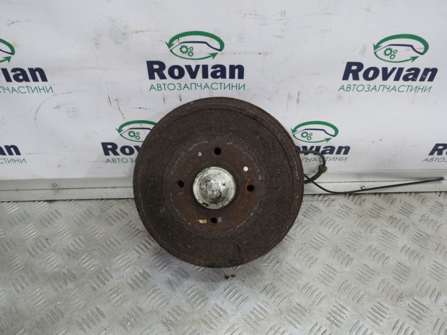 Барабан тормозной задний 432007320R RENAULT