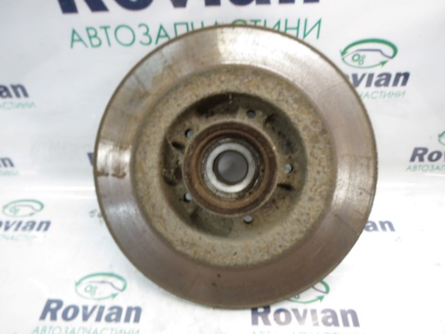 RENAULT 432020984R Диск тормозной задний в наличии Винница