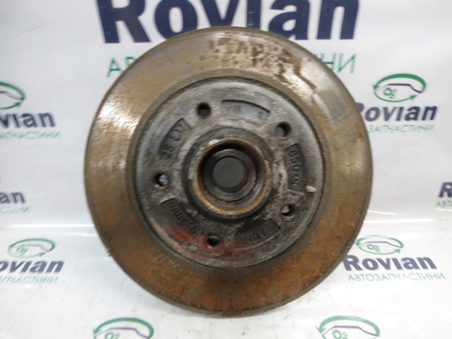 Тормозные диски 432020984R RENAULT