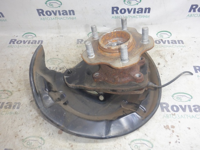 NISSAN 432024BA0B Ступица задняя в наличии Черкассы