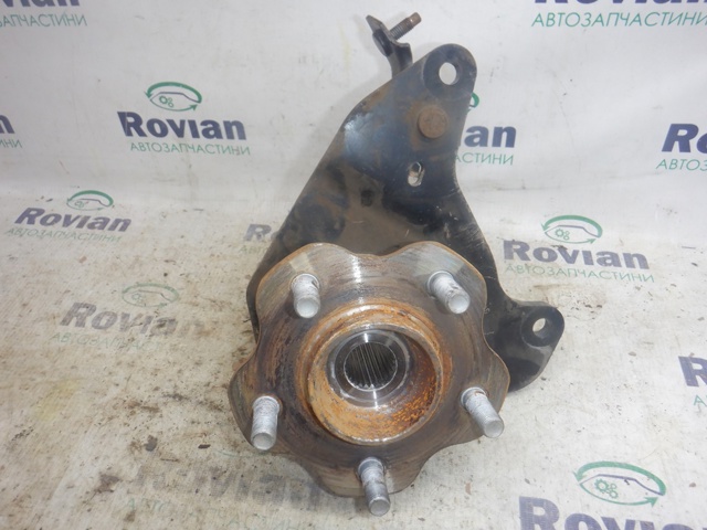 Задняя шпиндель 432024BA0B NISSAN