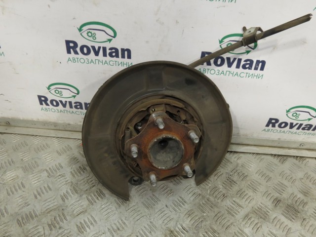 Задняя шпиндель 432025SK0A NISSAN