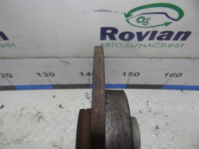 RENAULT 432029176R Тормозные диски в наличии Ирпень