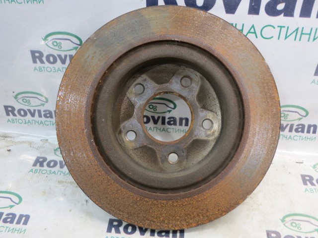 432066RR0A NISSAN Тормозные диски купить в Запорожье