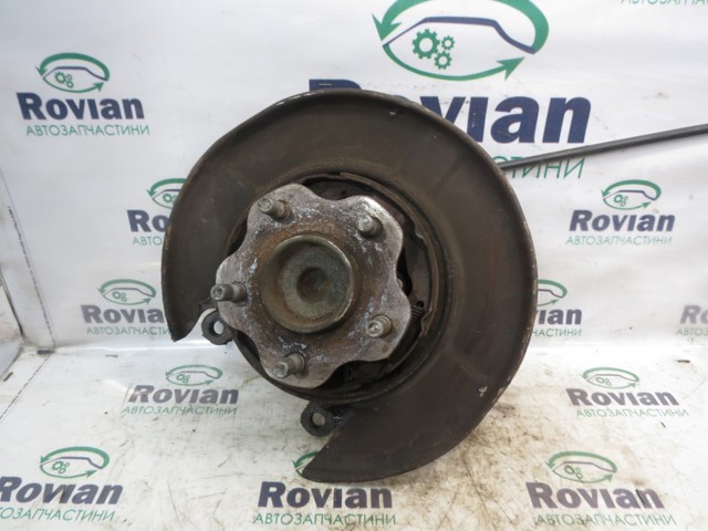 Ступица заднего колеса 432100013R NISSAN