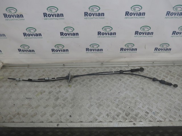 437942E300 HYUNDAI Трос переключения передач сдвоенный купить в Житомир