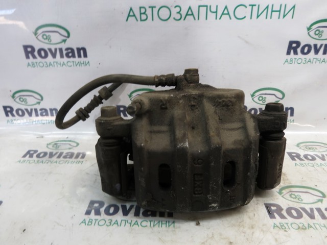 Тормозной суппорт задний левый 4400V0 PEUGEOT
