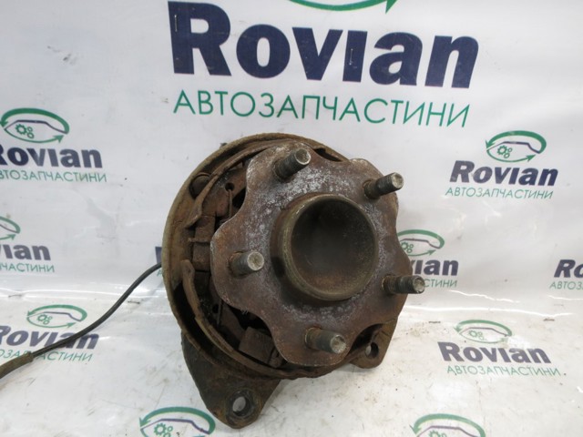 Пыльник тормозного диска заднего левый 440103NA5C NISSAN
