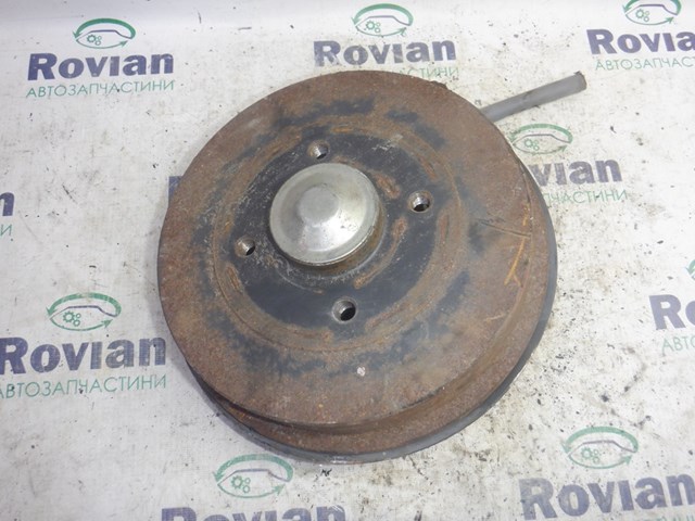 440108048R Renault (RVI) тормозной механизм лев d203 с abs
