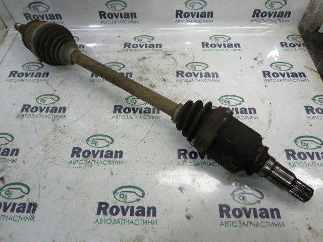 Полуось задняя, левая 4410679K20 SUZUKI