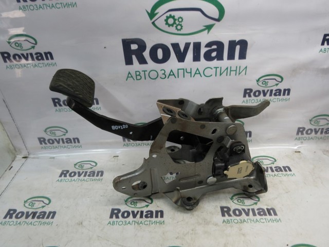 Ппривод тормозного крана 465013NF1B NISSAN