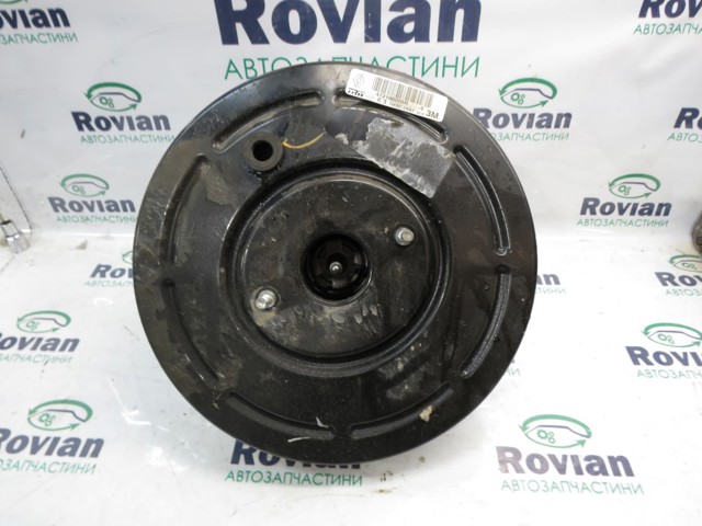 ВУТ Renault Scenic III