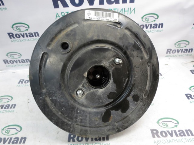 ВУТ Renault Scenic GRAND 3