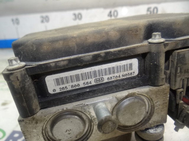 Гидроблок АБС 476604621R RENAULT