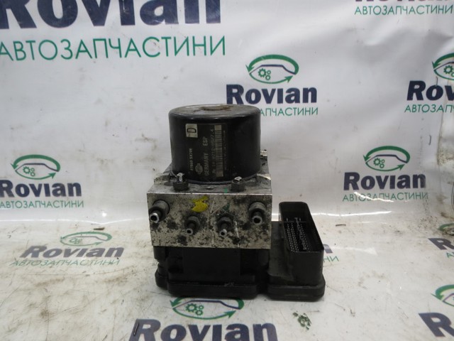 Блок управления ABS 476605X70E NISSAN