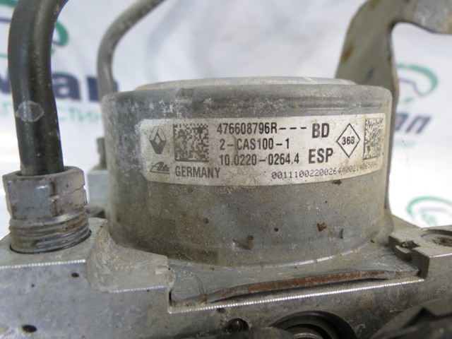 RENAULT 476608796R Блок АБС в наличии Украина