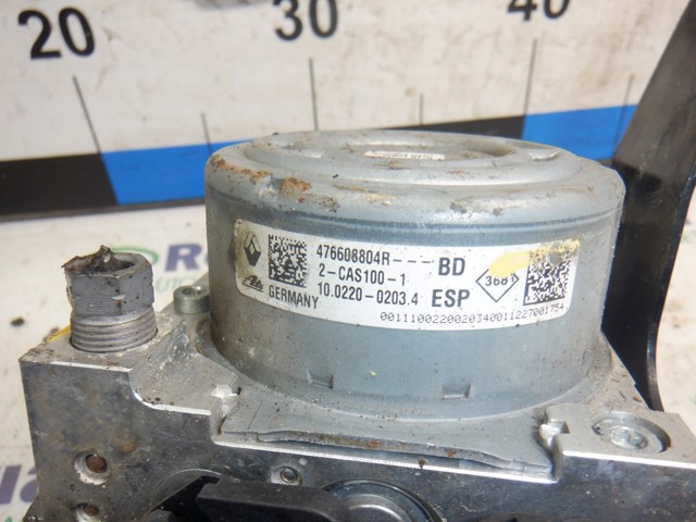 Блок управления АБС  476608804R RENAULT