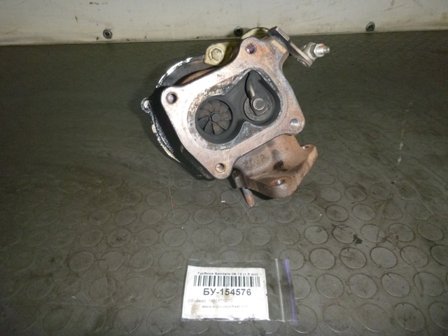 478276H307056 RENAULT Турбина купить в Сумы