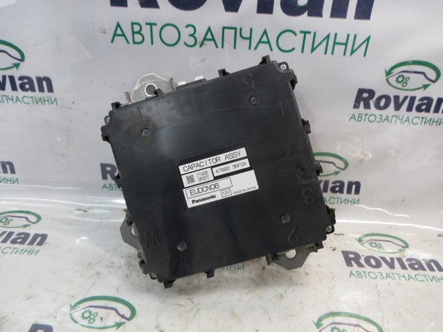 БУ электромеханического стояночного тормоза 478803NF0A NISSAN