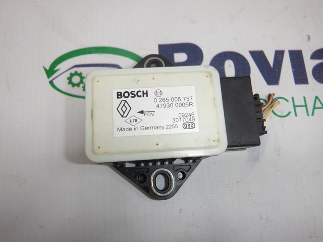 Датчик курсовой устойчивости 479300006R NISSAN