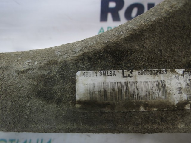 480013NL3A NISSAN Рейка рулевая купить в Львов