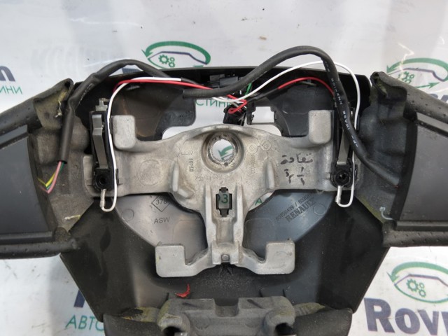 484003771R RENAULT Рулевое колесо купить в Ровно