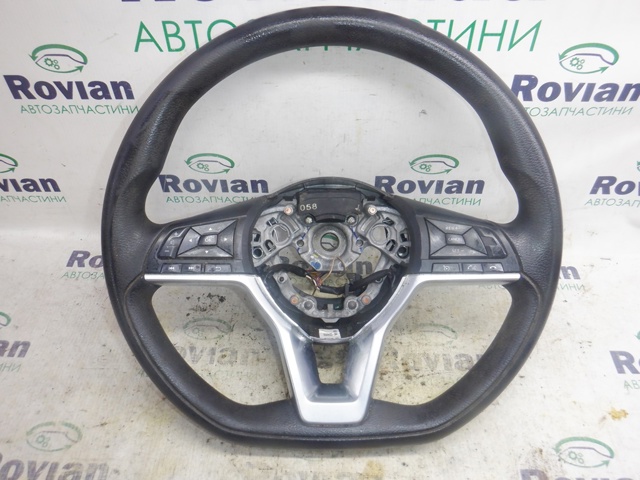 Руль 484306FM0B NISSAN