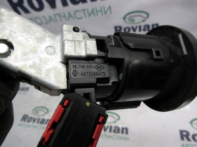 RENAULT 487003947R Замок зажигания в наличии Житомир