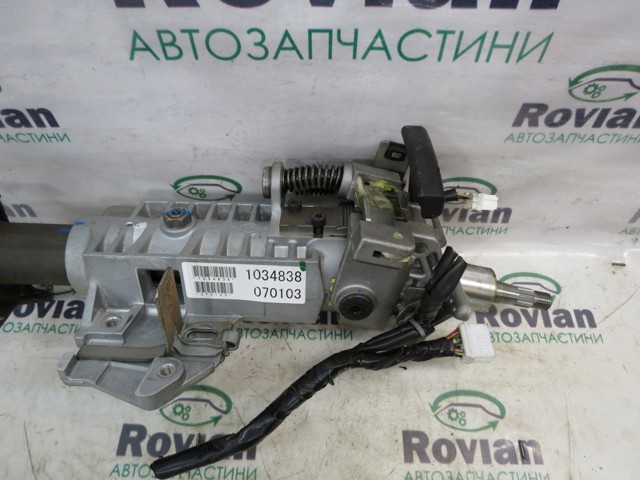 48810EB370 NISSAN Рулевая колонка купить в Сумы