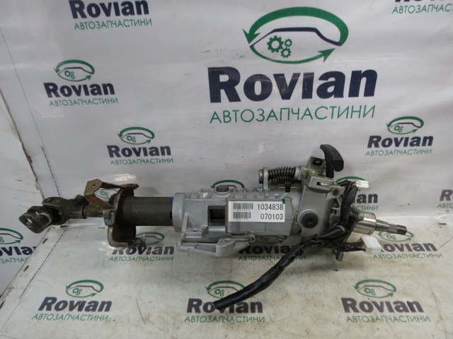 48810EB370 NISSAN Рулевая колонка купить в Днепр