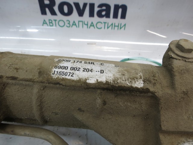 RENAULT 490017454R Рулевая рейка в наличии Тернополь