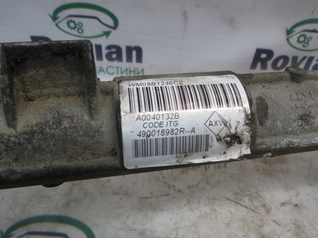 490018982R RENAULT Рулевая рейка купить в Харьков