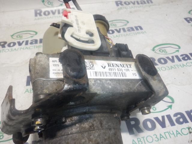 491103919R RENAULT Насос гидроусилителя руля (ГУР) купить в Павлоград