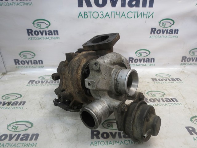 Турбина 4913502652 MITSUBISHI