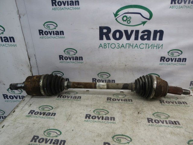 Привод в сборе левый 49500K4000 HYUNDAI