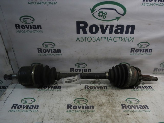 Левая полуось 495011F400 HYUNDAI